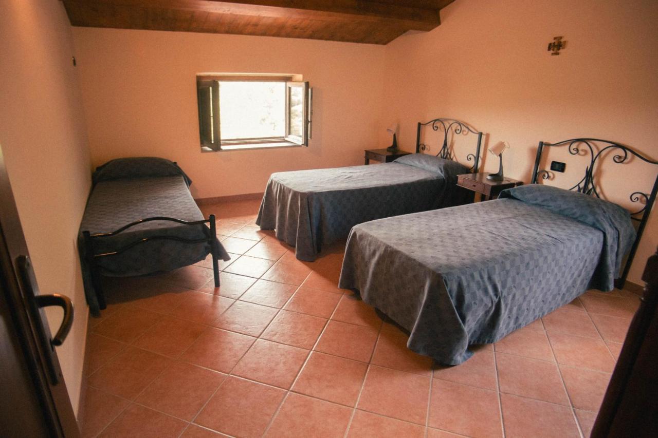 I Cedri Agriturismo Biologico Orsomarso エクステリア 写真