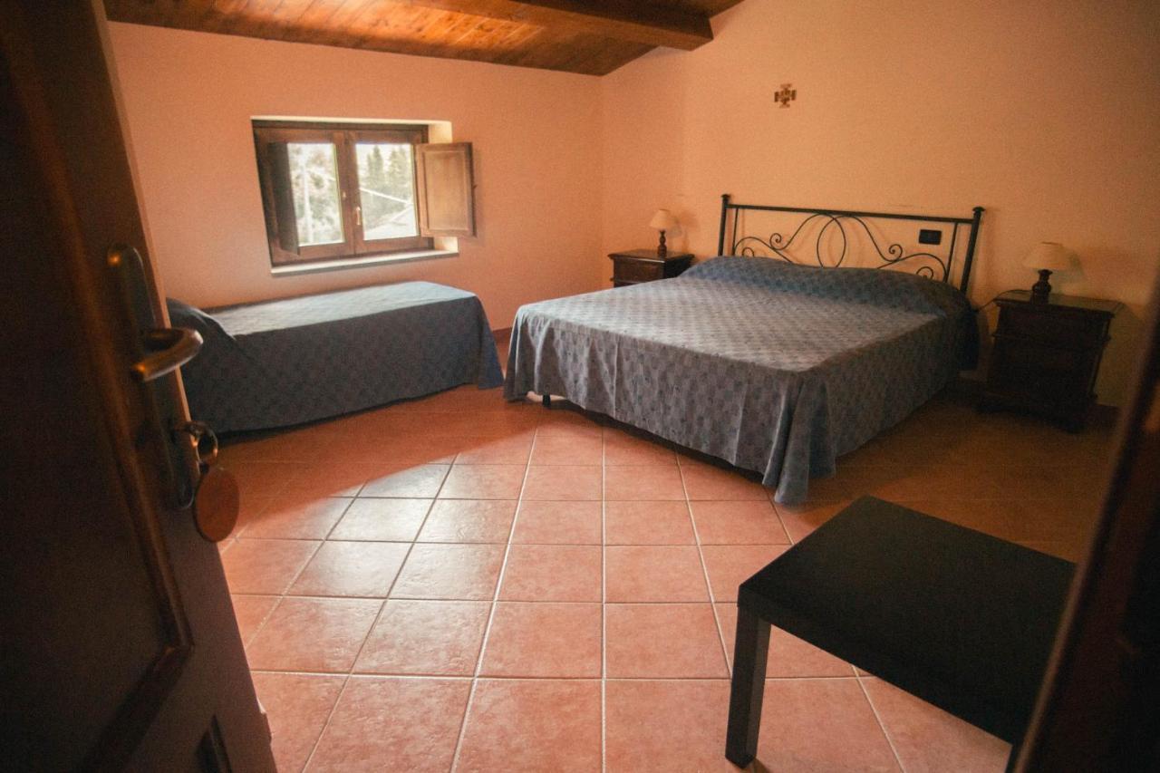 I Cedri Agriturismo Biologico Orsomarso エクステリア 写真