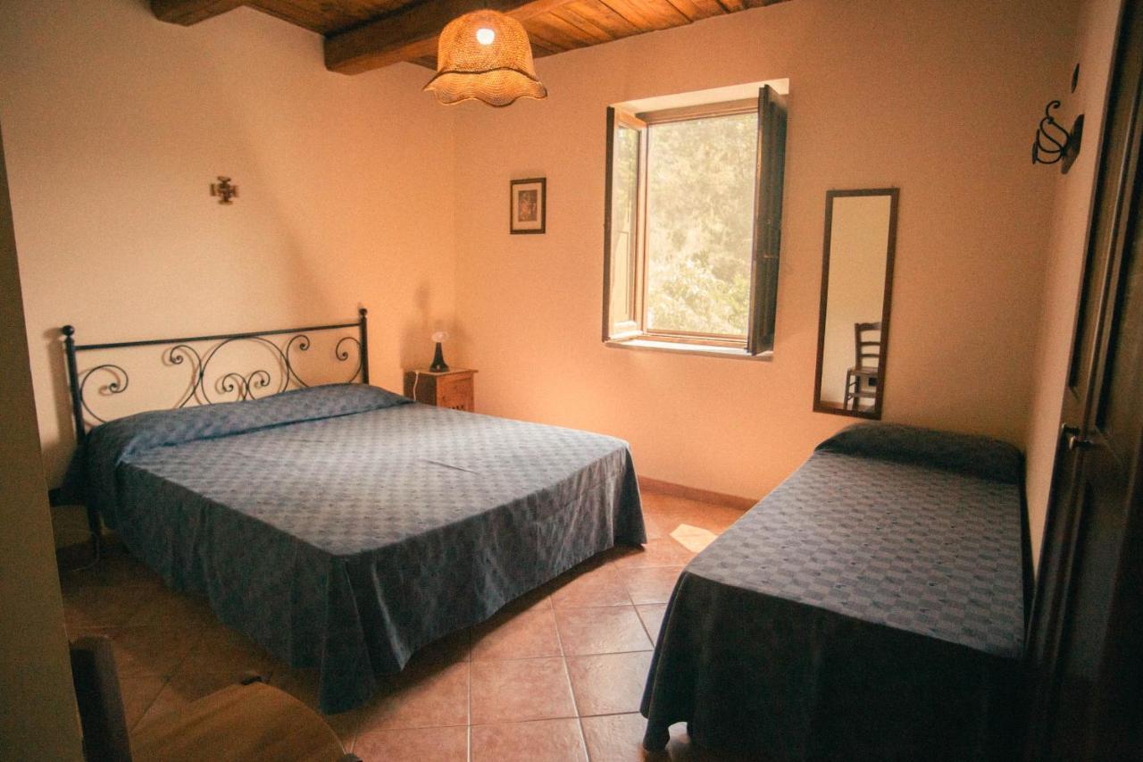 I Cedri Agriturismo Biologico Orsomarso エクステリア 写真